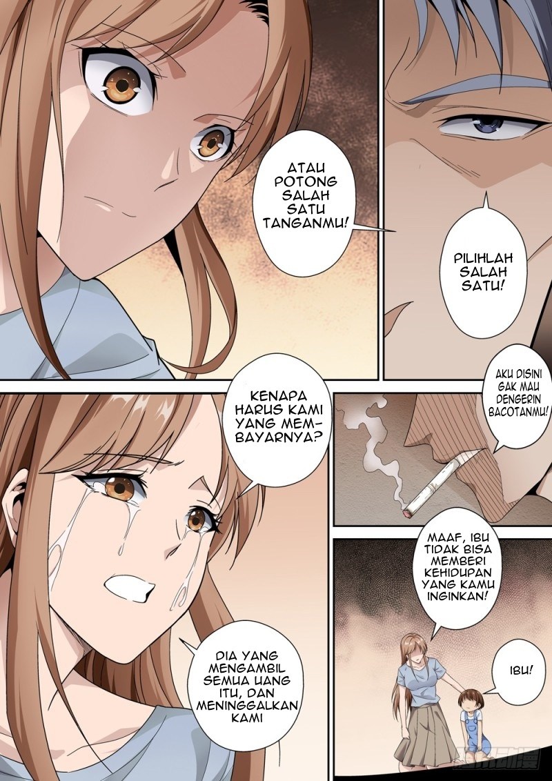 Strongest System Yan Luo chapter 1